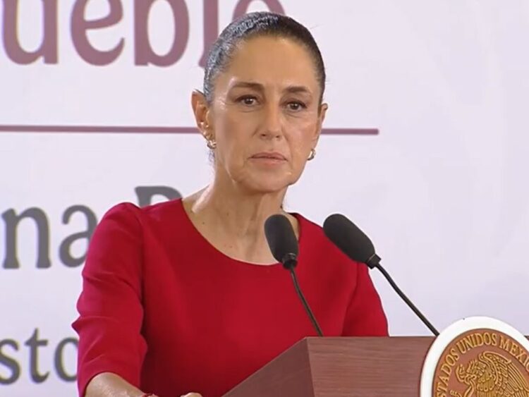 Contratos a funcionarios de Pemex fueron cancelados: Sheinbaum