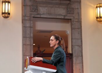 Así será el Primer Informe de Gobierno de Claudia Sheinbaum ante el Congreso de la Unión