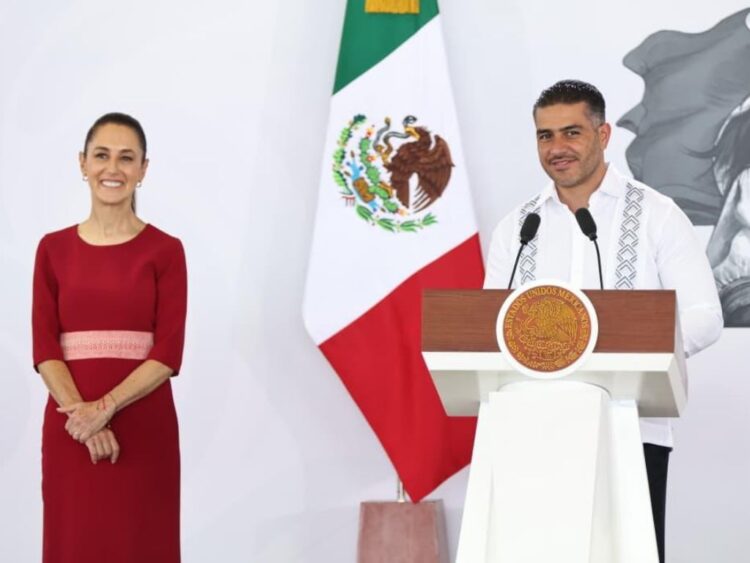 Se reduce en 61.3% los homicidios dolosos en Qroo: Omar García Harduch