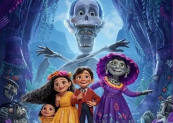 Pixar anuncia la película “Coco 2” | AMEXI/FOTO: RRSS