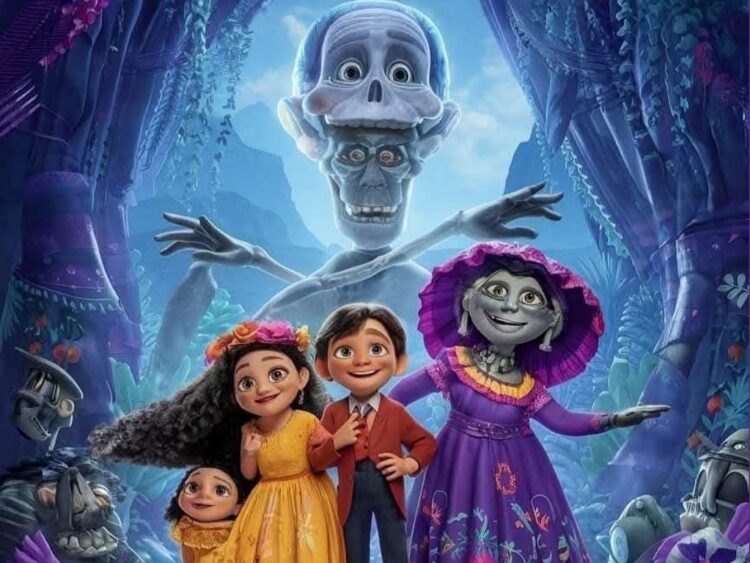 Pixar anuncia la película “Coco 2” | AMEXI/FOTO: RRSS