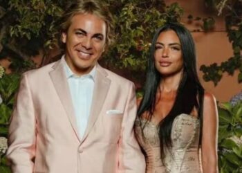 Cristian Castro y Mariela Sánchez planean casarse en febrero en México | AMEXI/FOTO: IG @sanchez.mariela