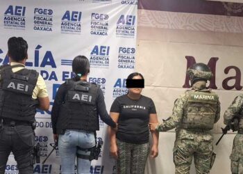 Desarticulan en Oaxaca célula criminal de La Hiena, dedicada al secuestro de migrantes, extorsiones y narcomenudeo