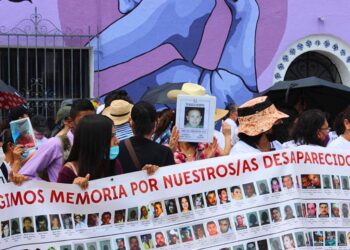 Día Internacional de Víctimas de Desapariciones. AMEXI