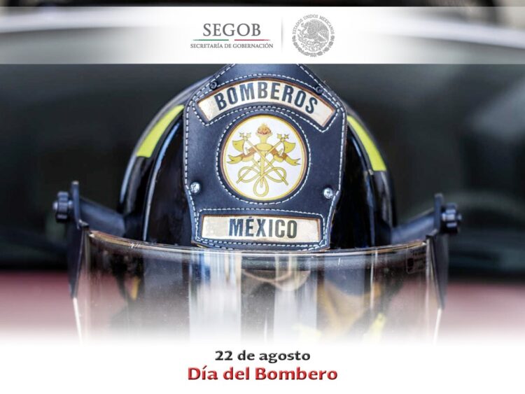 Los bomberos, ejemplo de valor, entrega y ayuda a la ciudadanía