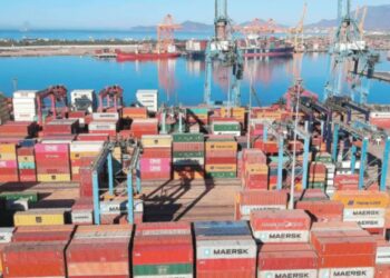 Manzanillo marca tendencia: más contenedores y menos demoras