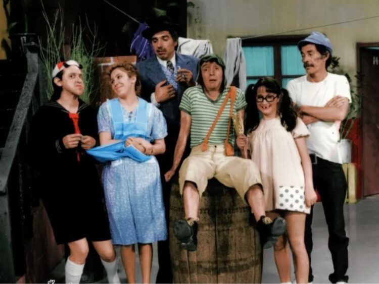 La vida de Chespirito:  una fortuna millonaria a través de regalías