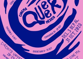 Cinema Queer México: Fechas, talleres y nueva imagen