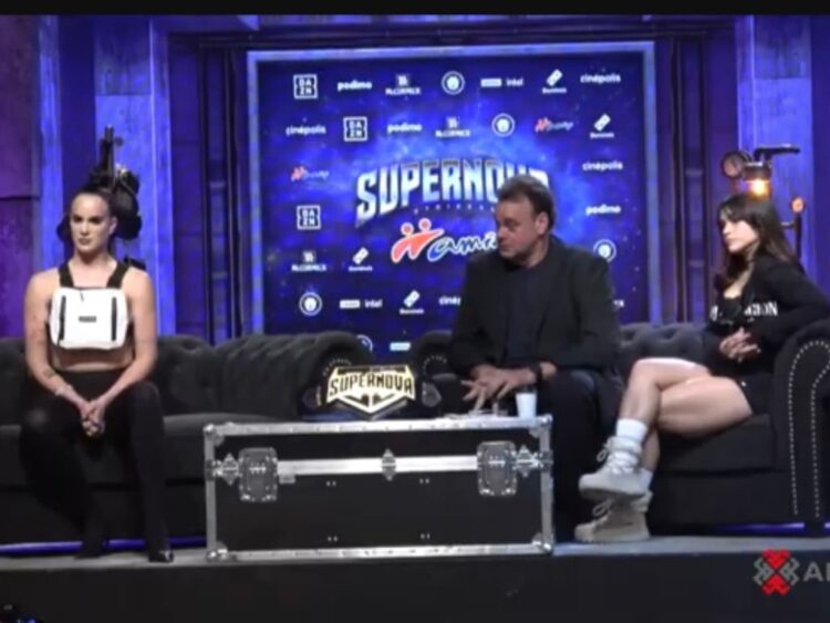 Gala Montes y Alana Flores: esto se dijeron antes del combate (VIDEO)