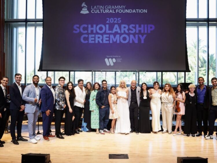 De Cuba a Berklee: Trompetista Arlen Borrego Miranda recibe beca del Latin Grammy