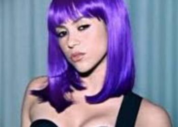 Shakira y su pelo morado: arranca la gira "Las Mujeres Ya No Lloran" en el GNP