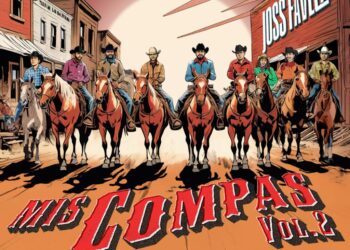Joss Favela estrena, Mis Compas Vol. 2