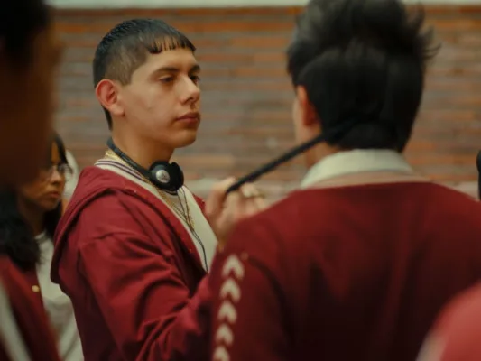 Dei Saldaña: la revelación que todos quieren descubrir en “El Club Perfecto”