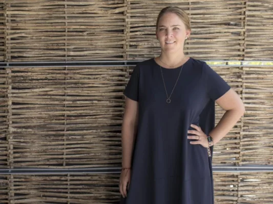 Renata Burillo, Directora de Expansión Académica