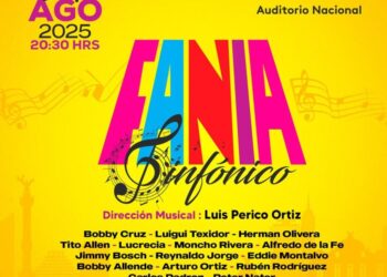 "Fania Sinfónico" rendirá homenaje a legendaria Celia Cruz
