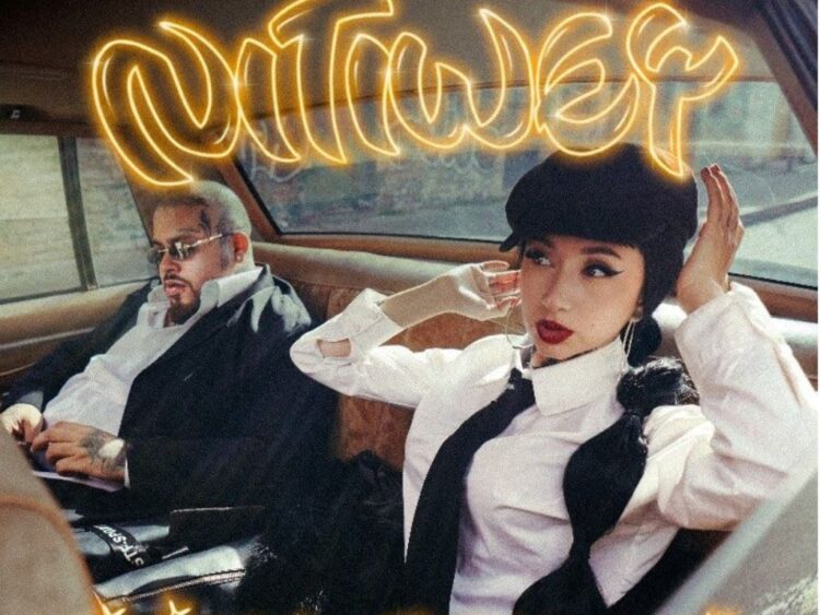 La rapera colombiana Kei Linch llega con “Nitiwey” junto a Totoy el Frio