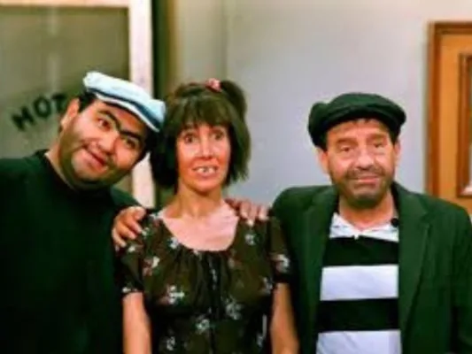 La vida de Chespirito:  una fortuna millonaria a través de regalías