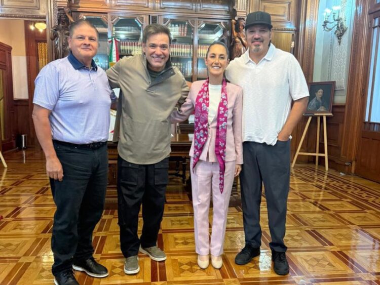 Intocable Lanza "Estamos Todos", un himno de unidad y esperanza