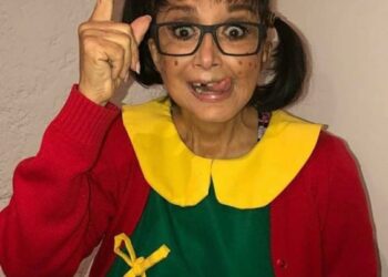 María Antonieta de las Nieves "La Chilindrina": Lo que se sabe de su salud, tras su hospitalización