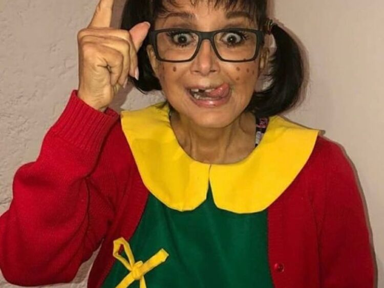 María Antonieta de las Nieves "La Chilindrina": Lo que se sabe de su salud, tras su hospitalización