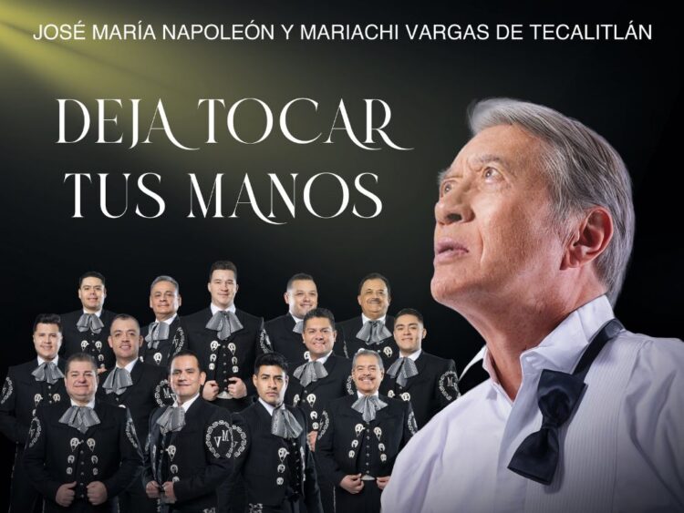 José María Napoleón vuelve con una pieza inédita, creada por su hijo