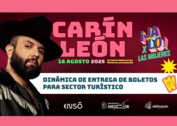 Concierto de Carín León