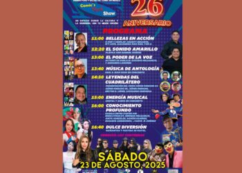 El icónico Comics Rock Show: así festejará 26 años de vida en la CDMX