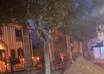 Querido inmueble de Juan Gabriel en Cd. Juárez