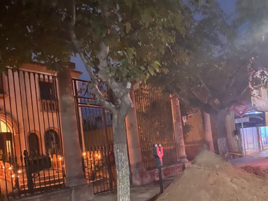 Querido inmueble de Juan Gabriel en Cd. Juárez