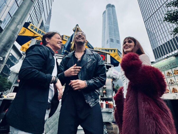 Arthur Hanlon, Manuel Medrano y Nia Skyfer lanzan el video de "Sol"