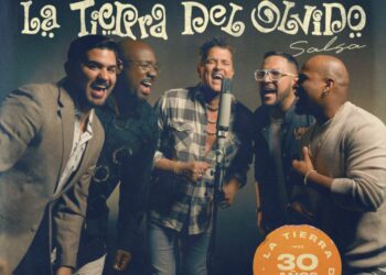 Carlos Vives y Grupo Niche se reúnen para revivir en salsa "La Tierra del Olvido"
