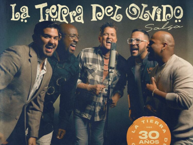 Carlos Vives y Grupo Niche se reúnen para revivir en salsa "La Tierra del Olvido"