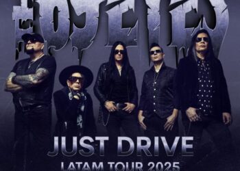 The 69 Eyes regresa al corazón de la Ciudad de México con su gira Just Drive Tour 2025
