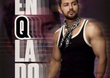 Miguel Martínez se renueva en su regreso musical con "Enqlado"