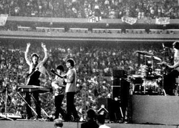 Los Mets celebrarán 60 años del histórico concierto de los Beatles en Shea Stadium
