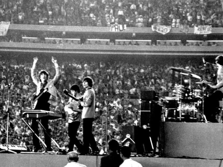 Los Mets celebrarán 60 años del histórico concierto de los Beatles en Shea Stadium