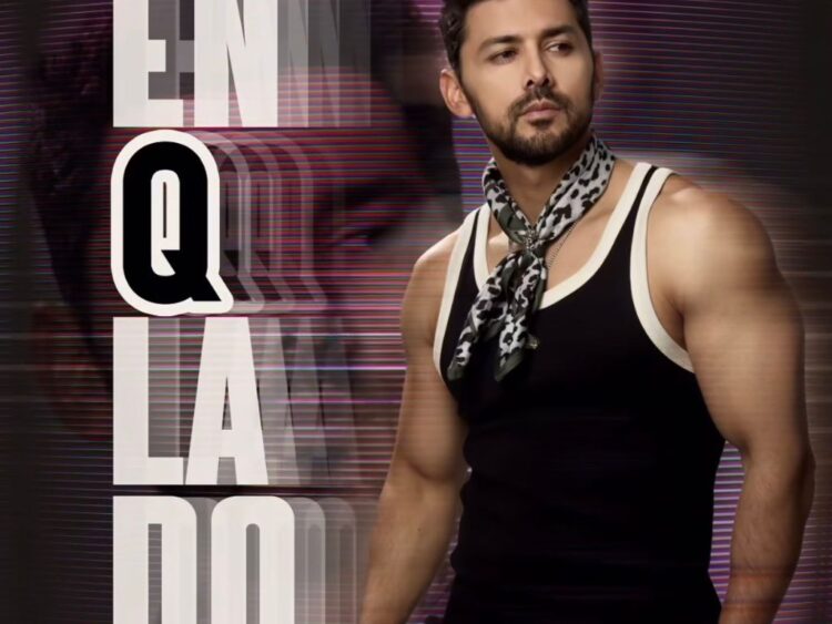 Miguel Martínez se renueva en su regreso musical con "Enqlado"