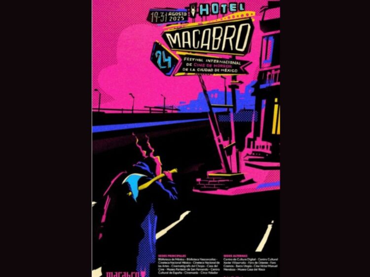 Macabro se alista para estremecer y sorprender a su audiencia