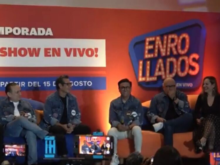 Enrollados: el nuevo espectáculo de Adal Ramones que trae de regreso a "Otro Rollo" (VIDEO)