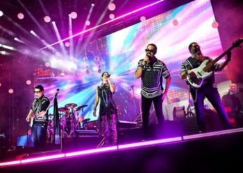 Matute regresa a EE.UU. con “Disco Stereo Tour”, homenaje a los años 80