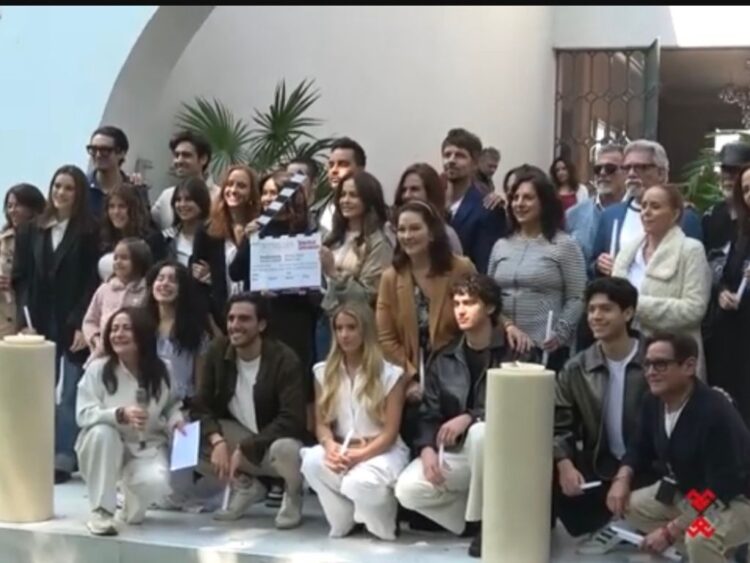 Elenco de "Hermanas, un amor compartido" da pizarrazo de inicio (VIDEO)