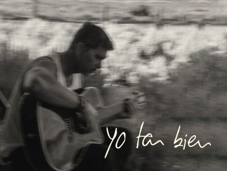 Christian Meier lanza "Yo Tan Bien": ironía, emoción y amor sin filtros