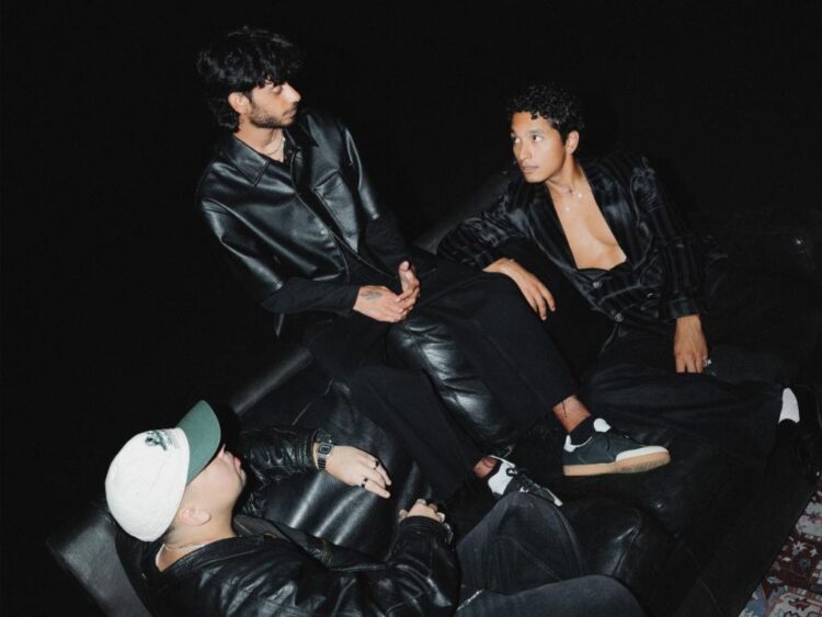 Marcelo Rubio, Gus y Mazzarr, exploran universos emocionales paralelos en “líneas temporales”