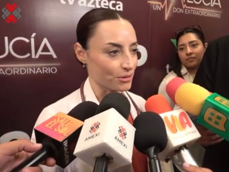 Marimar Vega comparte la conexión espiritual que tiene con su padre (VIDEO)