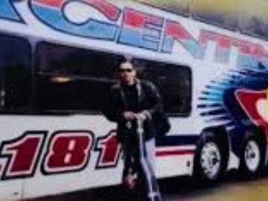 Armando en Argentina. 