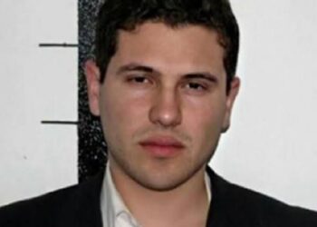 EU intensifica la búsqueda del presunto líder de “Los Chapitos”, Iván Archivaldo Guzmán, acusado de tráfico de fentanilo.