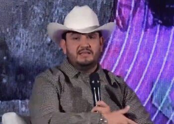 Edén Muñoz presenta “Piedras a la Luna” | FOTO: Amexi