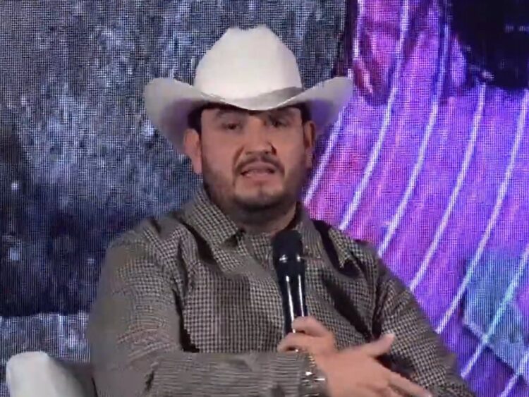 Edén Muñoz presenta “Piedras a la Luna” | FOTO: Amexi