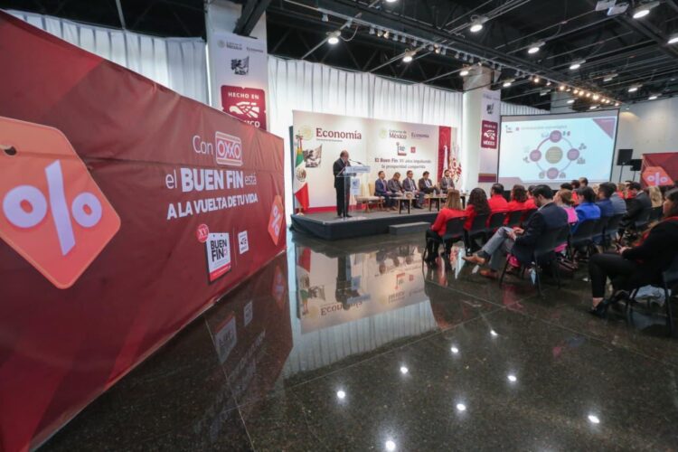 El Buen Fin 2025 celebra 15 años con más días, más Mipymes y una meta histórica de ventas