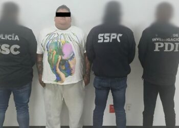 'El Roto', operador de la banda de Los Malportados, detenido.